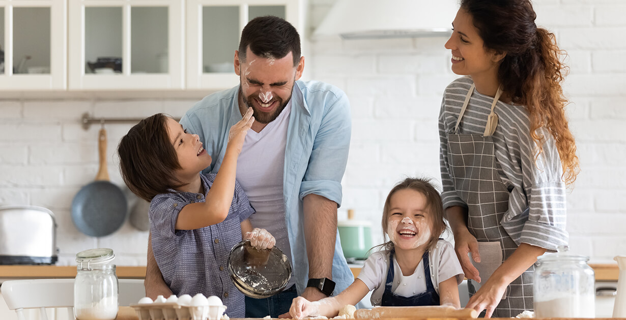 Cooking together: ORGANIC SPICES